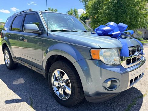 Used 2012 Ford Escape Limited FWD image 3