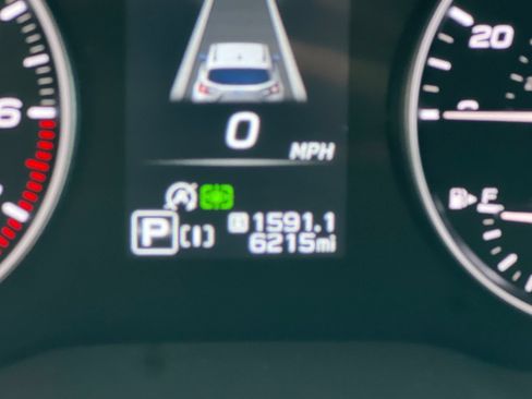 Used 2026 Subaru Crosstrek 2.5i Limited w/ Crosstrek Mirror Package AWD/4WD image 22
