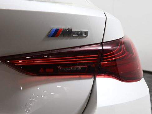 Certified 2025 BMW i4 M50 w/ Premium Package AWD/4WD image 13