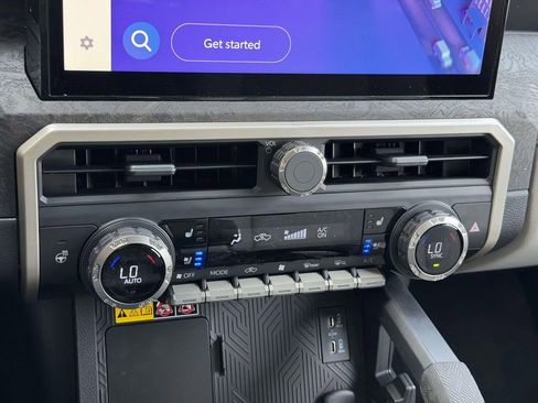 New 2026 Toyota Tacoma Limited AWD/4WD image 5