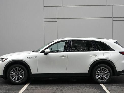 Used 2024 MAZDA CX-90 Plug-In Hybrid w/ Preferred AWD/4WD image 49