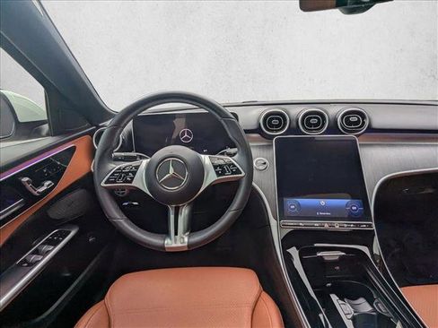 Certified 2024 Mercedes-Benz C 300 Sedan image 17