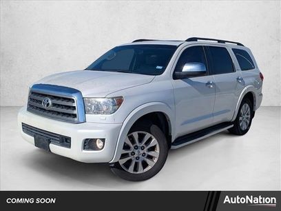 Used 2015 Toyota Sequoia Platinum