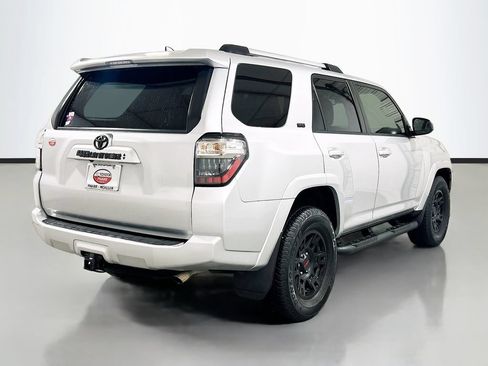 Used 2024 Toyota 4Runner SR5 RWD image 4