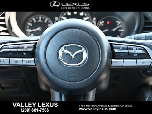 Used 2021 MAZDA MAZDA3 s FWD image 10