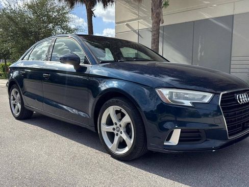 Used 2019 Audi A3 2.0T FWD image 1