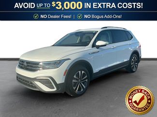Used 2023 Volkswagen Tiguan S w/ Driver Assistance Package FWD 360° Tour