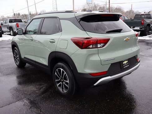 New 2026 Chevrolet TrailBlazer LT image 25