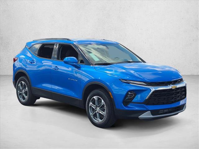 New 2026 Chevrolet Blazer LT w/ Convenience Package FWD image 5