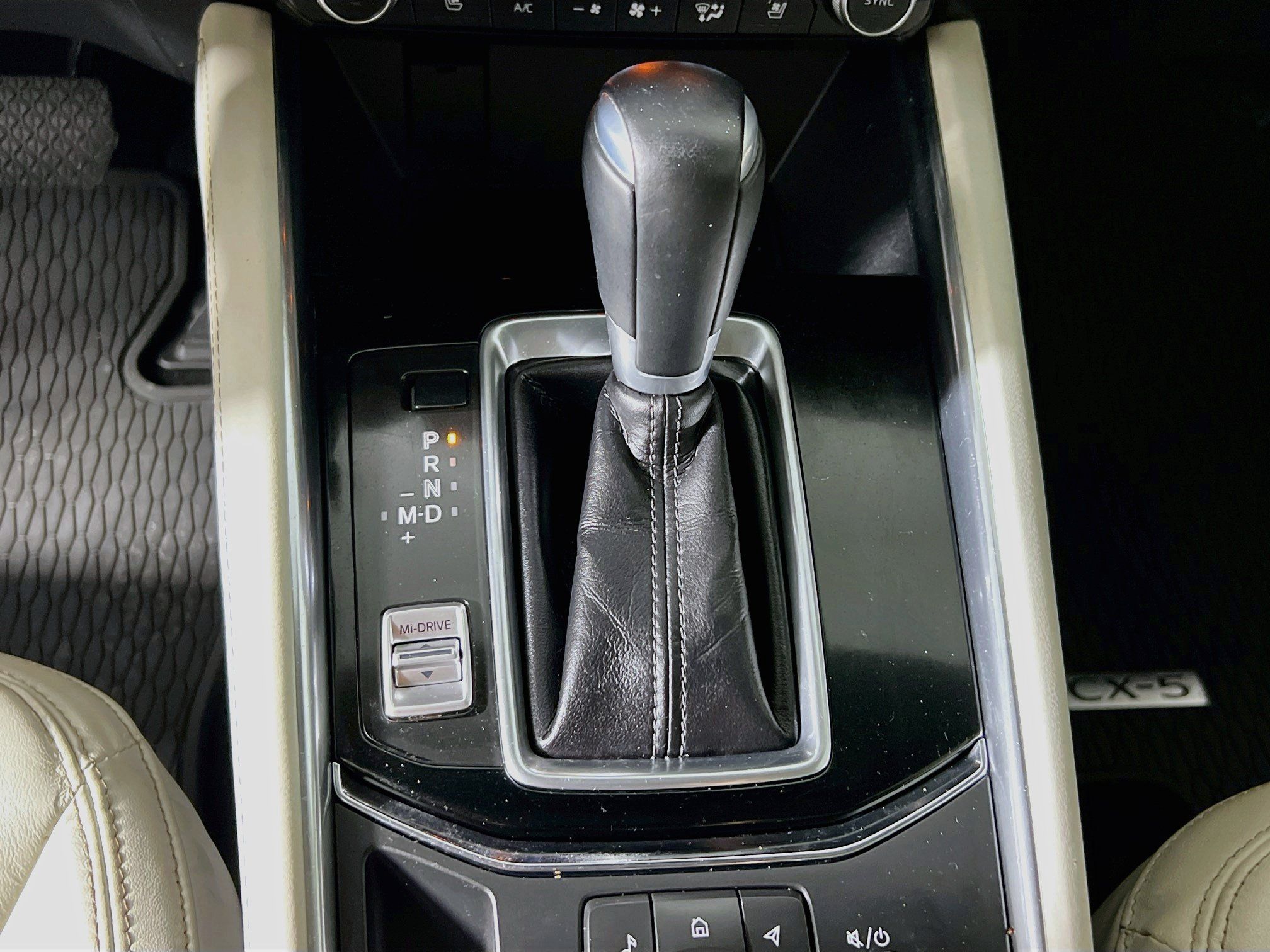 Used 2023 MAZDA CX-5 AWD 2.5 S w/ Premium Plus Pkg image 24