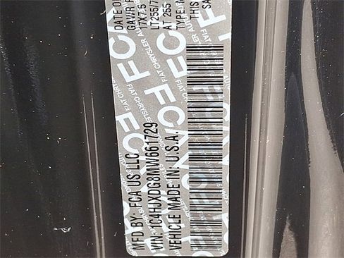 Used 2021 Jeep Wrangler Unlimited Sport image 22