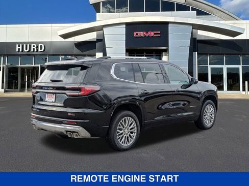 New 2026 GMC Acadia Denali w/ Super Cruise Package image 4