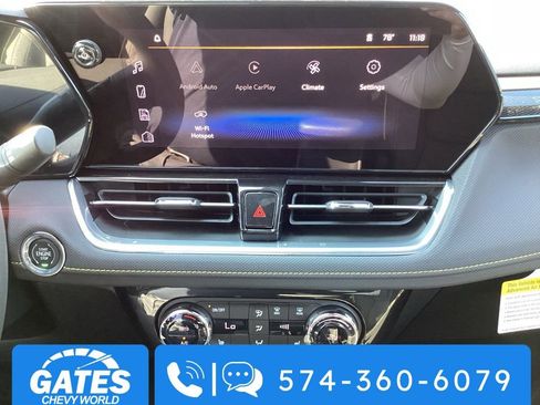 New 2026 Chevrolet TrailBlazer ACTIV w/ Convenience Package image 9