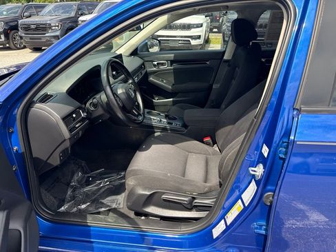Used 2022 Honda Civic EX image 5