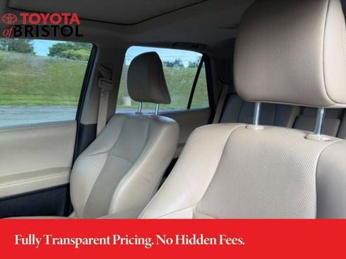 Used 2020 Toyota 4Runner Limited AWD/4WD image 7