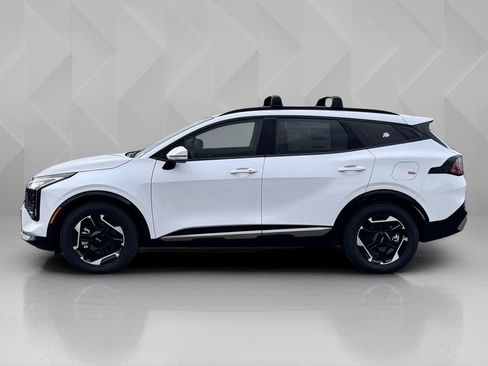 New 2026 Kia Sportage SX image 8
