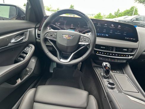 New 2026 Cadillac CT5 Sport RWD image 30