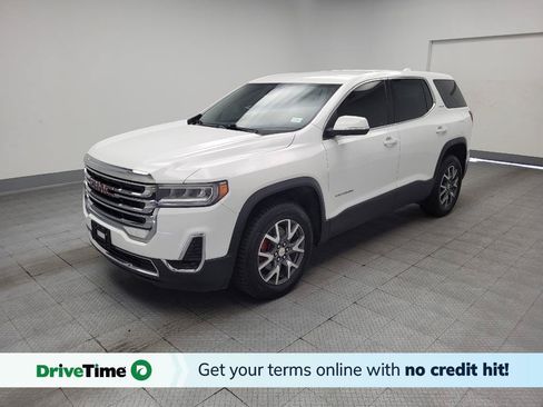 Used 2023 GMC Acadia SLE FWD image 1