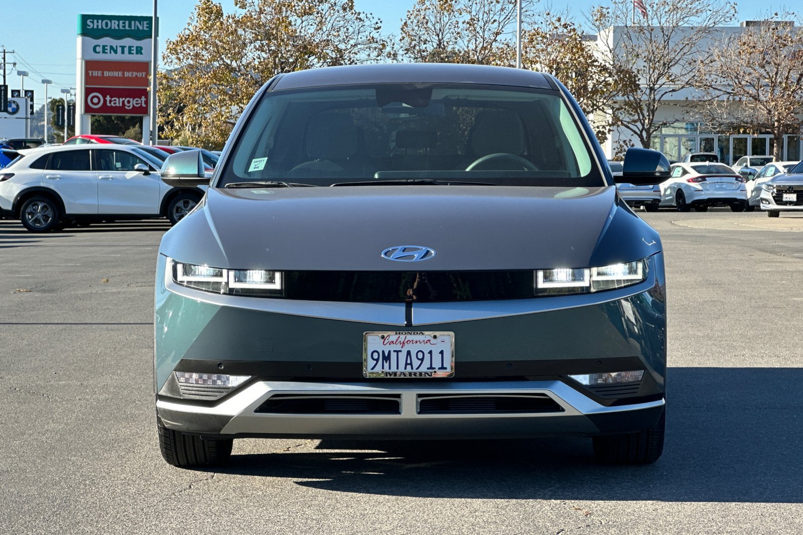 Used 2024 Hyundai Ioniq 5 SEL RWD image 8