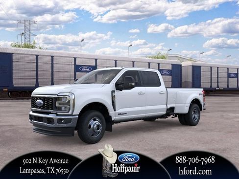 New 2026 Ford F350 4x4 Crew Cab DRW Super Duty image 1