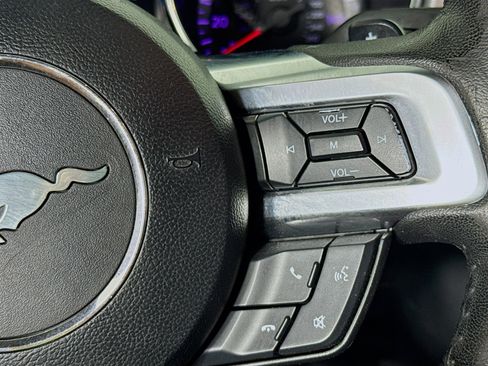 Used 2017 Ford Mustang Premium RWD image 13