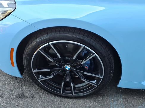 Used 2025 BMW M240i xDrive Coupe w/ Premium Package AWD/4WD image 8