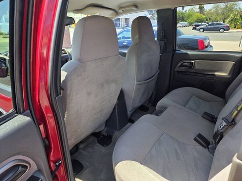 Used 2005 Chevrolet Colorado LS w/ Safe And Sound Package RWD image 11
