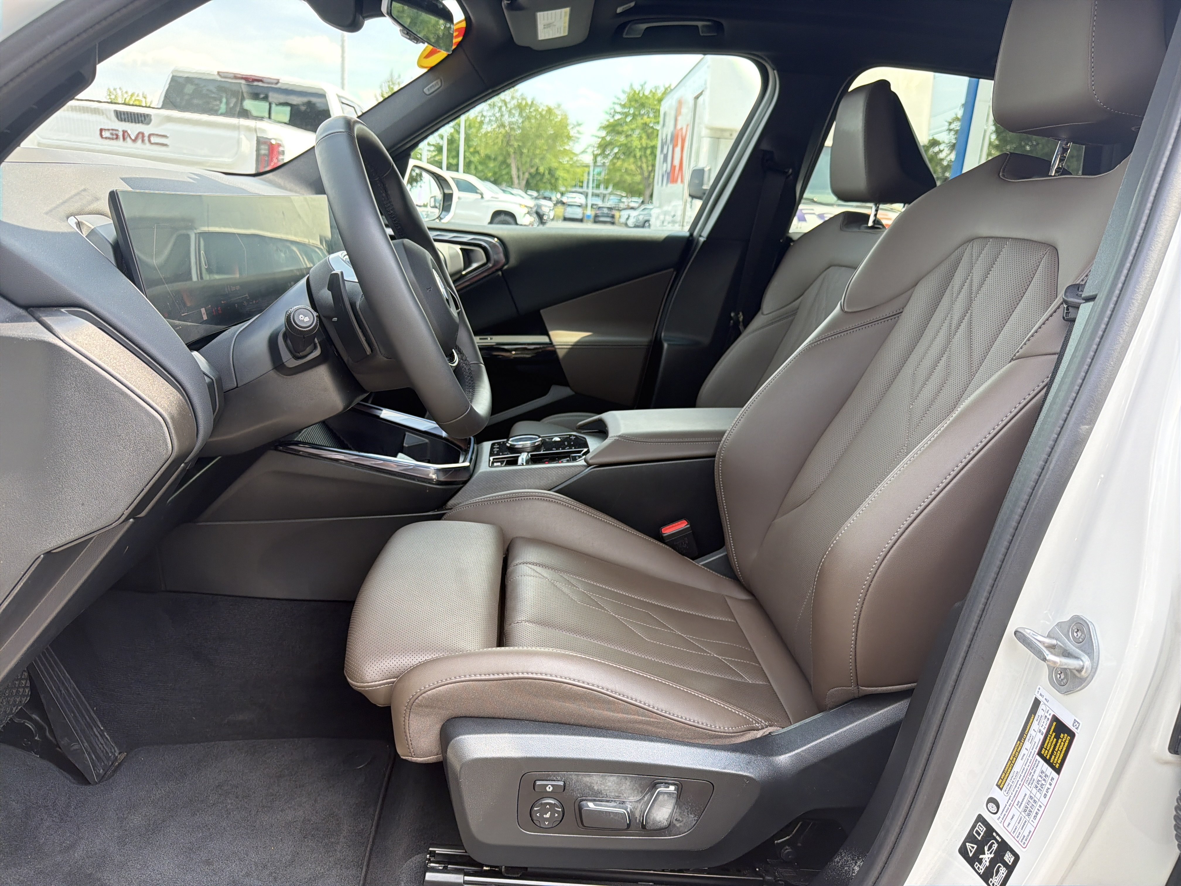 Used 2026 BMW X3 xDrive30i AWD/4WD image 16