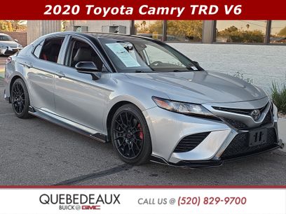 Used 2020 Toyota Camry TRD