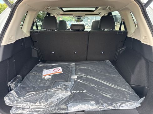 New 2026 Nissan Rogue Dark Armor AWD/4WD image 36