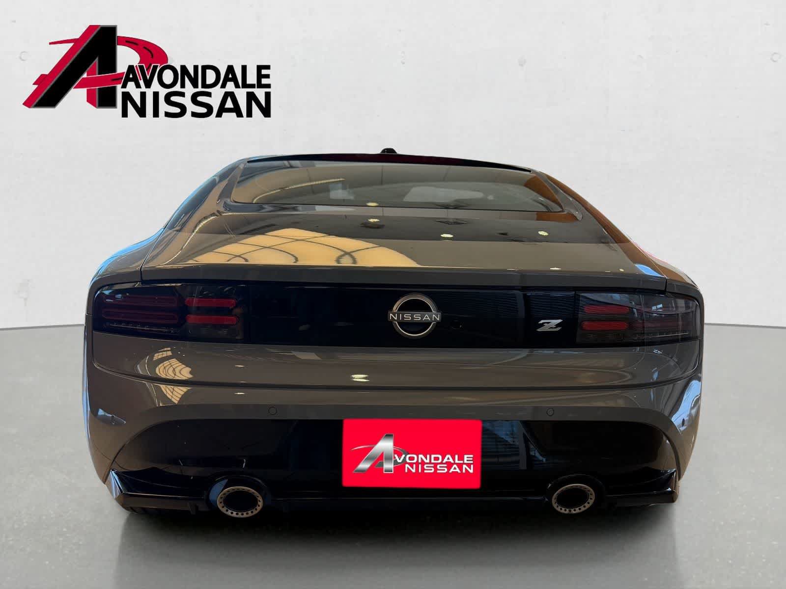 New 2027 Nissan Z Sport w/ Essentials Package (Sport) RWD image 5
