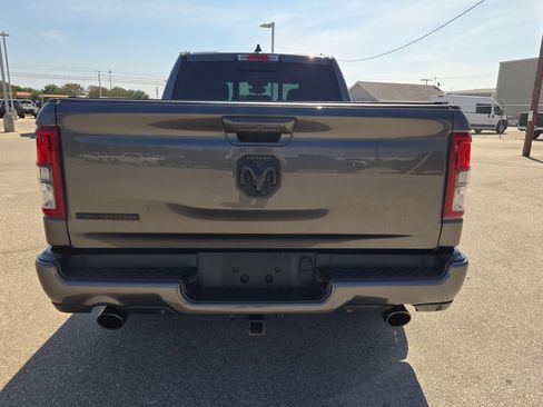 Used 2022 RAM 1500 Big Horn RWD image 4