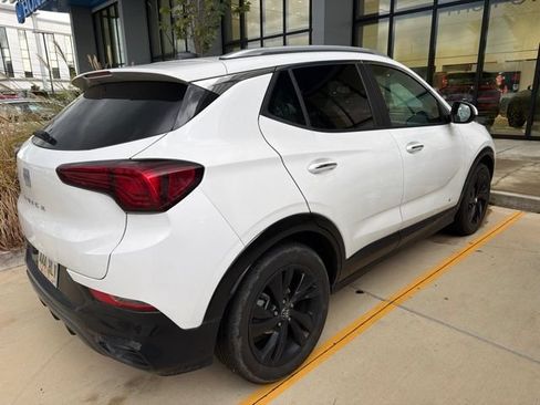 Used 2025 Buick Encore GX Sport Touring w/ Comfort Package FWD image 4
