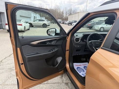 Used 2024 Chevrolet TrailBlazer ACTIV w/ Driver Confidence Package FWD image 13