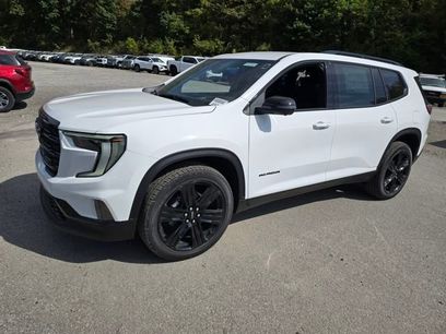 New 2026 GMC Acadia Elevation w/ Black Edition