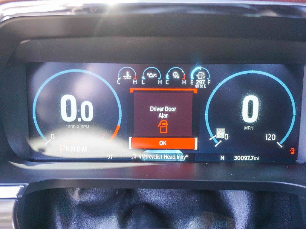 Used 2023 Ford F150 Lariat AWD/4WD image 22