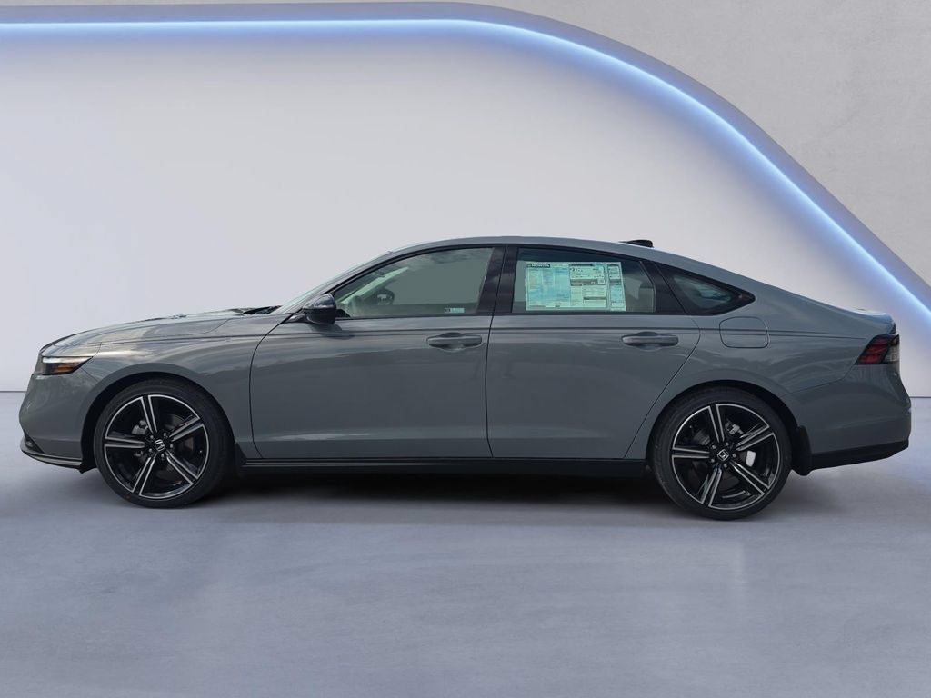New 2026 Honda Accord SE image 2