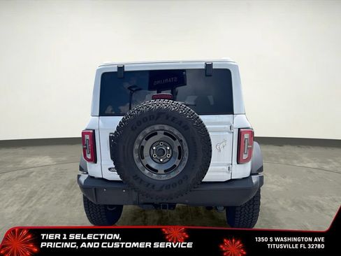 Used 2025 Ford Bronco Badlands AWD/4WD image 3