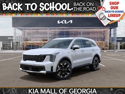 New 2026 Kia Sorento EX