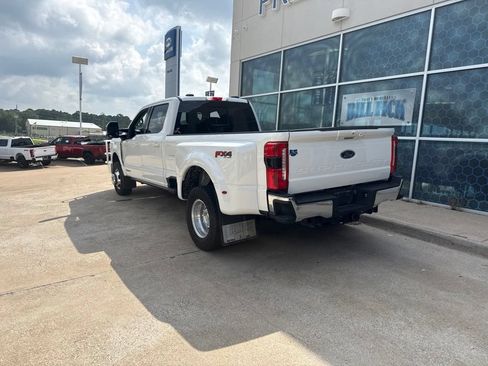 Used 2023 Ford F350 Lariat w/ Lariat Ultimate Package AWD/4WD image 6