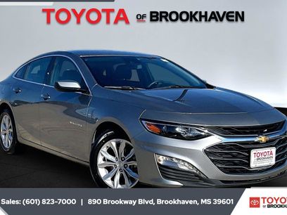 Used 2025 Chevrolet Malibu LT