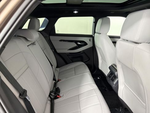 New 2026 Land Rover Range Rover Evoque S image 30