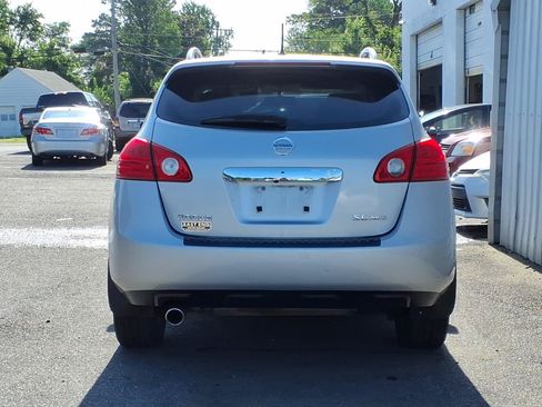 Used 2013 Nissan Rogue SL AWD/4WD image 4