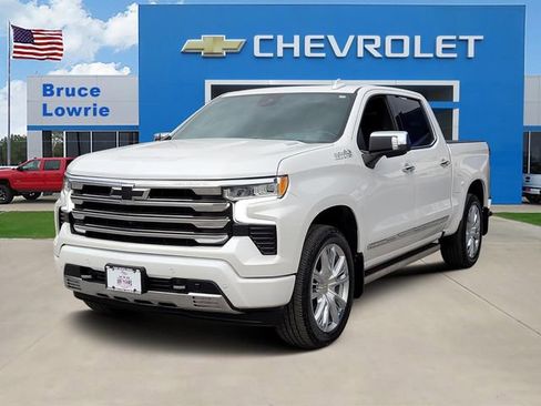 Used 2023 Chevrolet Silverado 1500 High Country w/ Technology Package image 1