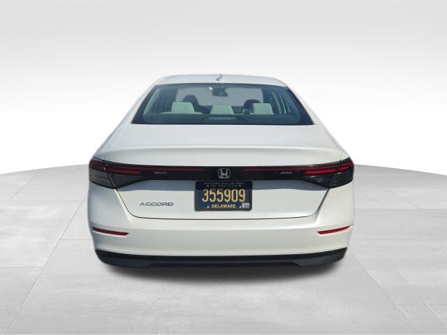 Used 2023 Honda Accord EX image 7
