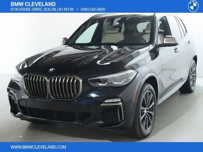 Used 2021 BMW X5 M50i w/ Premium Package