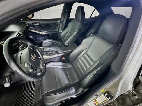 Used 2015 Lexus IS 250 w/ F-Sport Package image 13