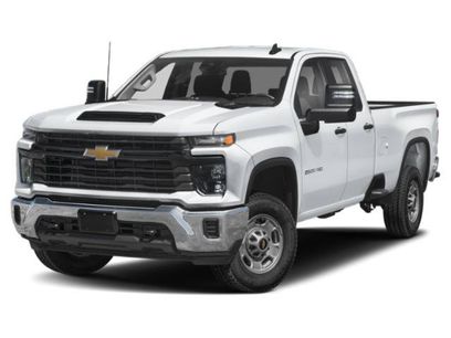 Used 2025 Chevrolet Silverado 2500 Custom w/ Custom Value Package