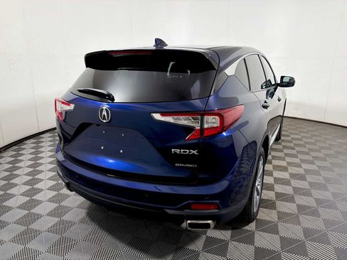 Used 2023 Acura RDX w/ Technology Package AWD/4WD image 6