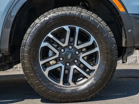 Used 2024 Ford Ranger Lariat w/ FX4 Off-Road Package AWD/4WD image 23